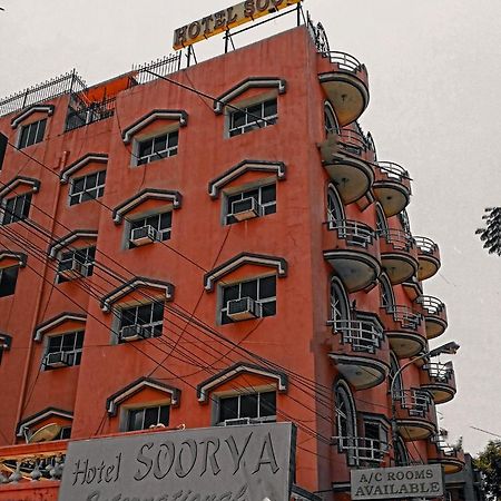 Hotel Soorya International Pondicherry Bagian luar foto