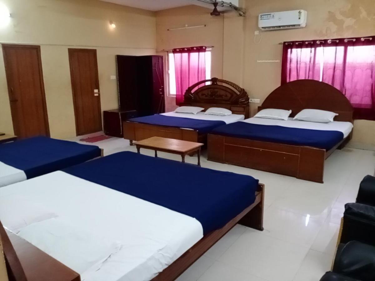 Hotel Soorya International Pondicherry Bagian luar foto