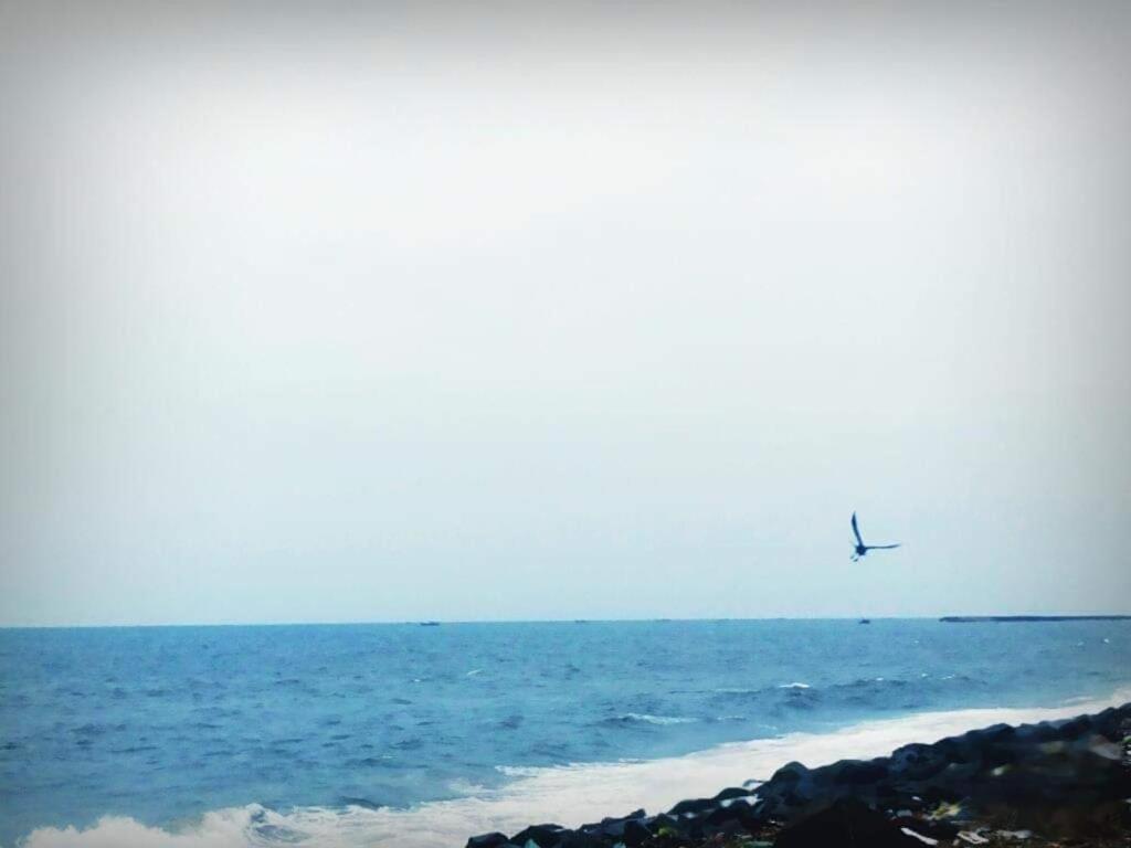 Hotel Soorya International Pondicherry Bagian luar foto